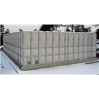 GRP Sectional Water tank